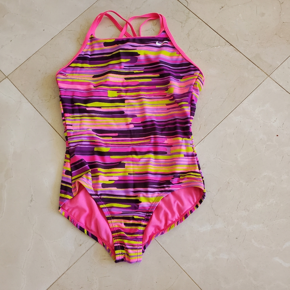 Nike one piece swimsuit